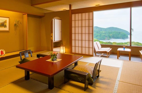 Ise House | Ryoso Umi-no-Chou