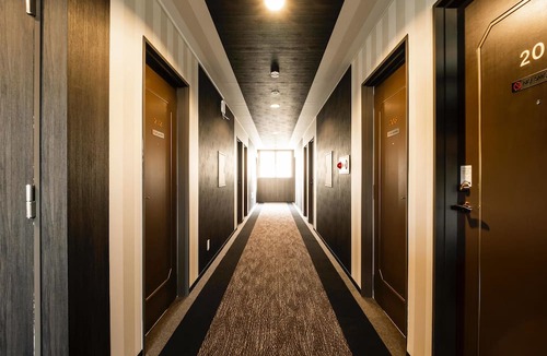 Isohara Hotel | Hotel Areaone Kitaibaraki