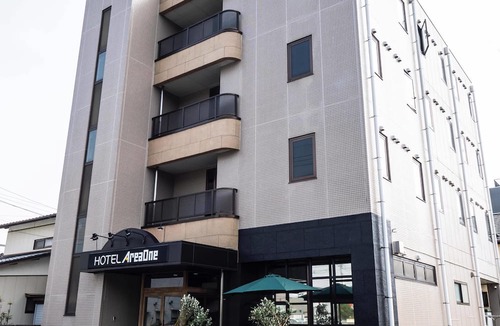 Isohara Hotel | Hotel Areaone Kitaibaraki
