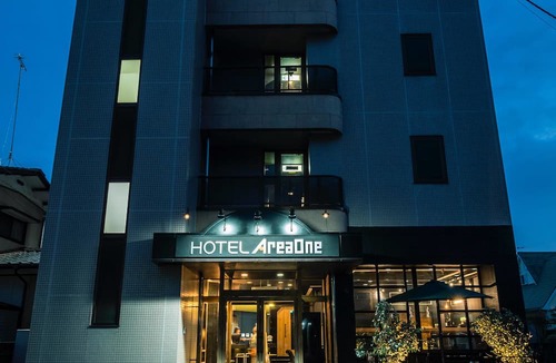 Isohara Hotel | Hotel Areaone Kitaibaraki