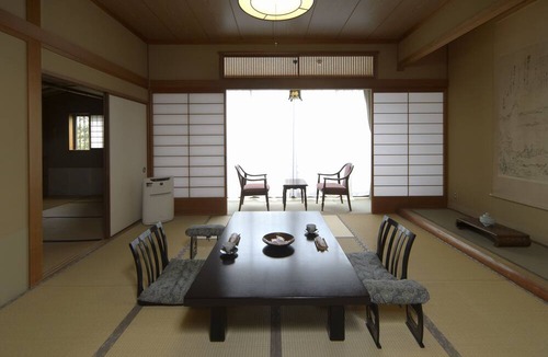 Asamushi Onsen House | Tsubakikan