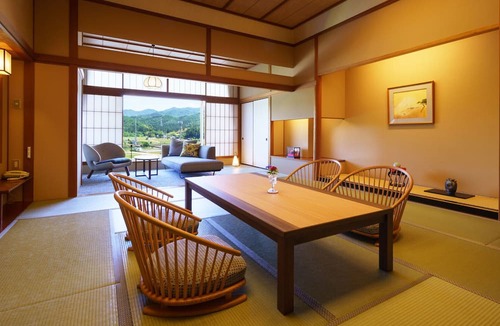 Tsukioka Onsen House | Shiratama no Yu Senkei