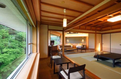 Akiu Onsen Hotel | Akiu Grand Hotel