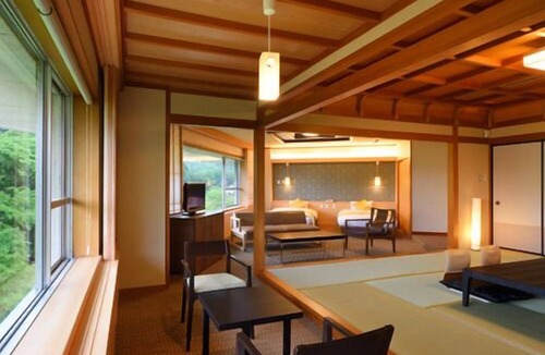 Akiu Onsen Hotel | Akiu Grand Hotel