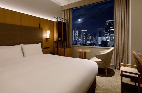 Shiba Hotel | Hotel The Celestine Tokyo Shiba