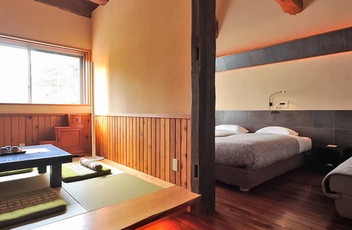 Hokujo Hotel | Kunugi Relaxation with 4 modern rooms