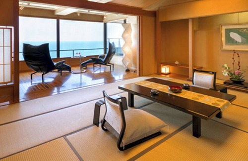 Yunohama Onsen Hotel | Yusuitei Isagoya
