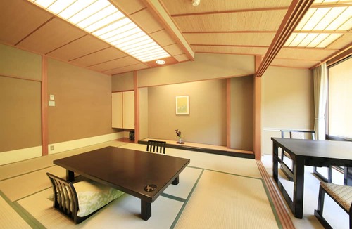 Morioka House | Tsunagi Onsen Shikitei