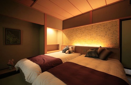 Morioka House | Tsunagi Onsen Shikitei