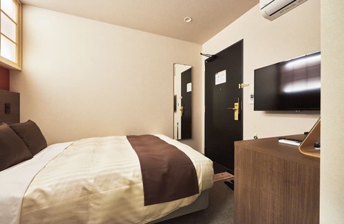 Honjo Hotel | Hotel KAN-RAKU Saitama Honjo-Waseda Hinoki No Yakata