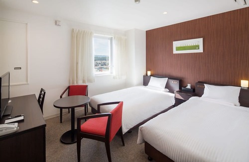 Nayoro Hotel | HOTEL MYSTAYS Nayoro