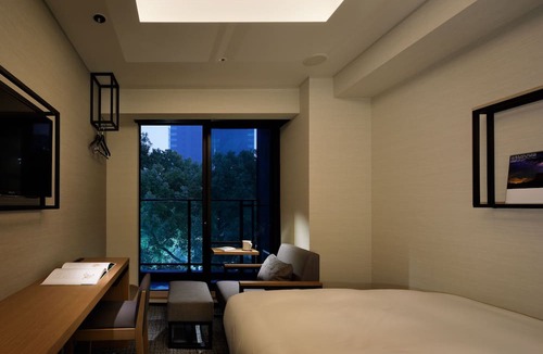 Nagoya City Centre Hotel | LAMP LIGHT BOOKS HOTEL nagoya