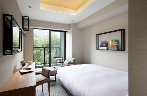 Nagoya City Centre Hotel | LAMP LIGHT BOOKS HOTEL nagoya