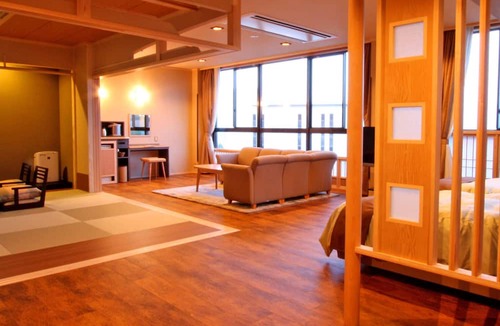 Toga Onsen Hotel | Ryokan OGA Onsen Seiko Grand Hotel