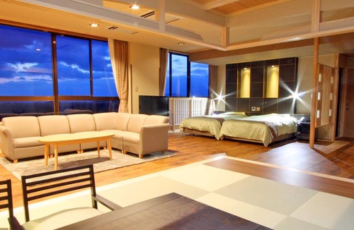 Toga Onsen Hotel | Ryokan OGA Onsen Seiko Grand Hotel