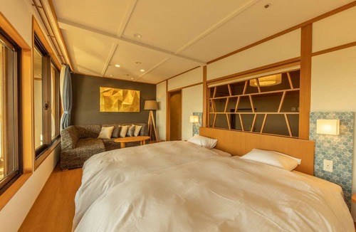 Onsen Hotel | Awara Onsen Seifuso