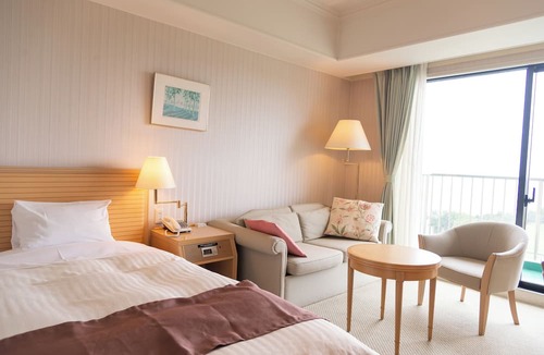 Hiragatako Onsen Hotel | ONAHAMA OCEAN HOTEL & GOLF CLUB