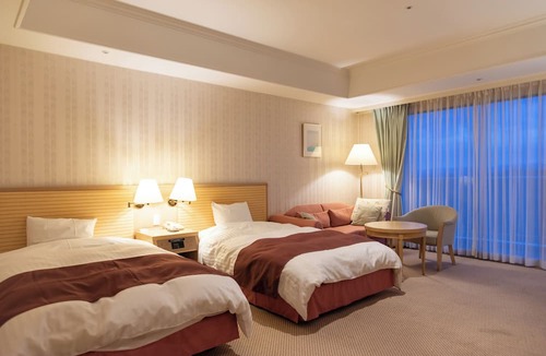 Hiragatako Onsen Hotel | ONAHAMA OCEAN HOTEL & GOLF CLUB