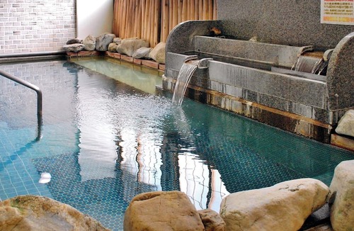 Iwaizumi-cho House | Hotel Ryusendo Aizan