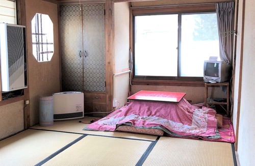 Yudanaka Shibu Onsen House | Uotoshi Ryokan