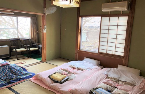 Yudanaka Shibu Onsen House | Uotoshi Ryokan