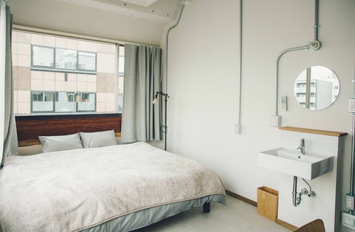 Chuo Hostel | CITAN - Hostel