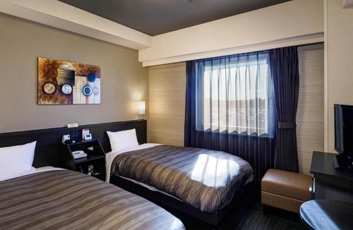 Koka Hotel | Hotel Route-Inn Kouka Minakuchi -Kokudo 1 gou-