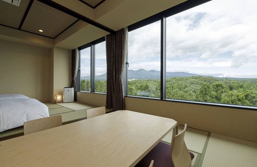 Nasu Hotel | Hotel Mori No Kaze Nasu
