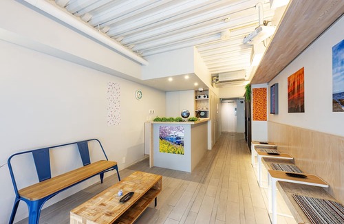 Nishiasakusa Hostel | Plat Hostel Keikyu Asakusa Station