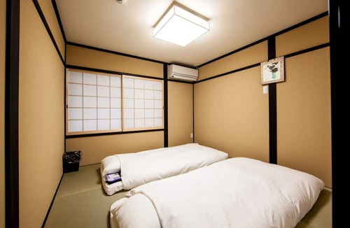 Shimogyo House | Miro Shichijo Hanabatakecho Tei