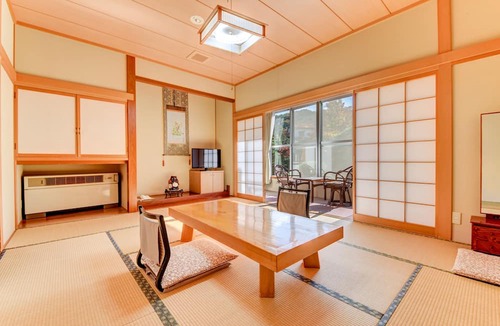 Asamushi Onsen House | Honjin No Yado Yanagi No Yu