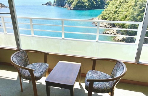 Nachikatsura-cho Hotel | Nanki Katsuura Onsen Hotel Nagisaya