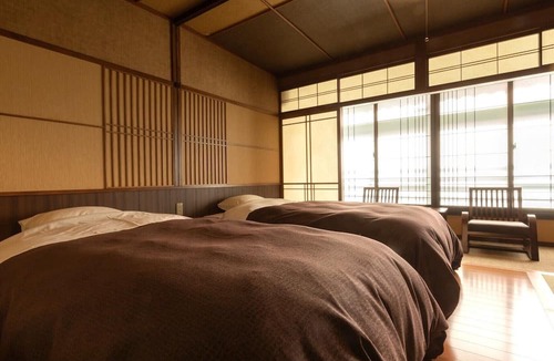 Tsukioka Onsen Hotel | Yuden Murakamikan