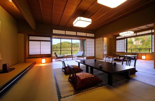 Taihaku Ward Hotel | Hotel Zuiho