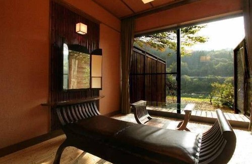 Takanosu Onsen Hotel | Shikinosato Kikuya
