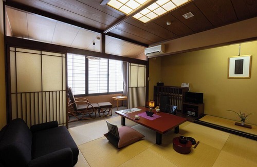 Kaminoyama House | Saikatei Jidaiya