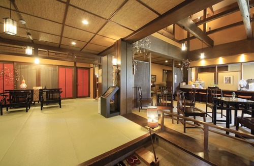 Kaminoyama House | Saikatei Jidaiya