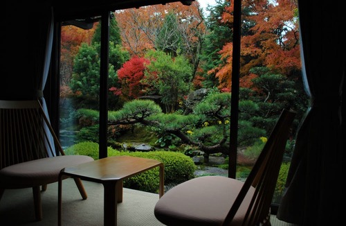 Ohara House | Kyoto Ohara Ryokan Seryo