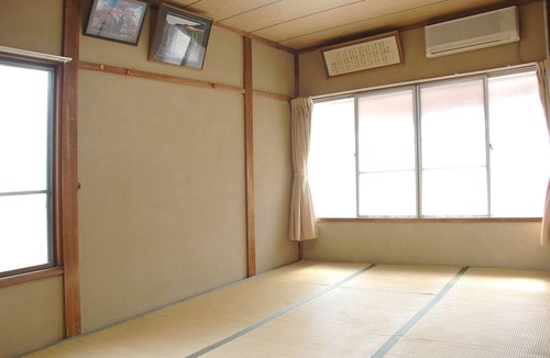 Shirahama House | Isaburou