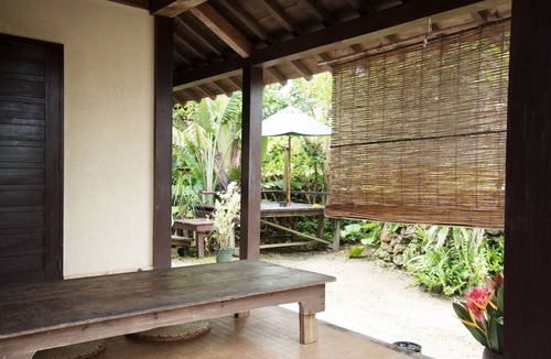Taketomi-jima Taketomi-cho House | Guest house cago