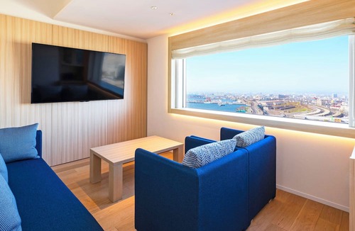Hakodate Hotel | Hotel ＆ Spa Century Marina Hakodate