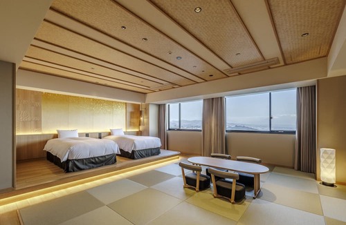 Beppu Hotel | Beppu SUGINOI HOTEL（ORIX HOTELS & RESORTS）