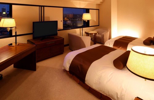 Chuo Ward Hotel | ANA Crowne Plaza Niigata by IHG