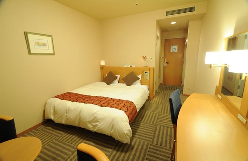 Yamagata Hotel | Yamagata Eki Nishiguchi Washington Hotel