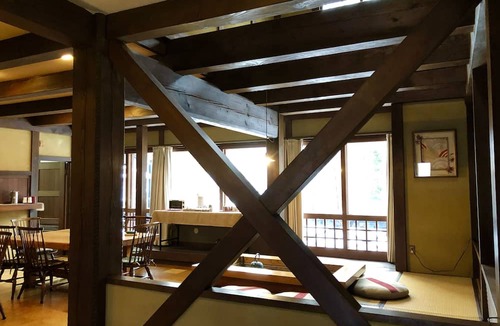 Hokujo House | The Guest House Japan Hakuba