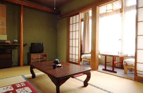 Togakushi House | Yokokura-inn