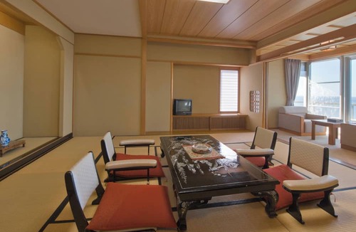 Nishiuracho House | Ryokan Nishiura Onsen Ginpaso
