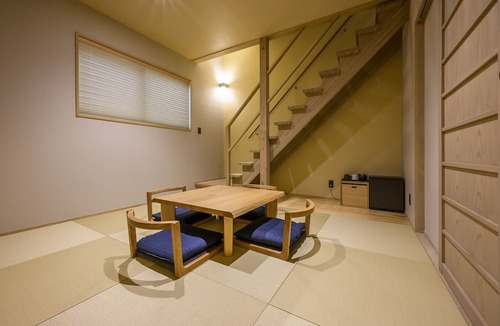 Old Town Hotel | Hotel Wood Takayama