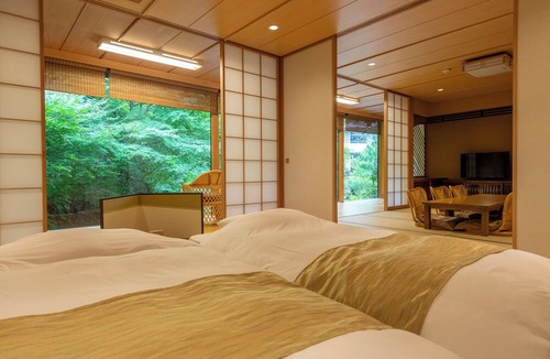 Nakayamadaira Onsen House | Yumoto Kissho
