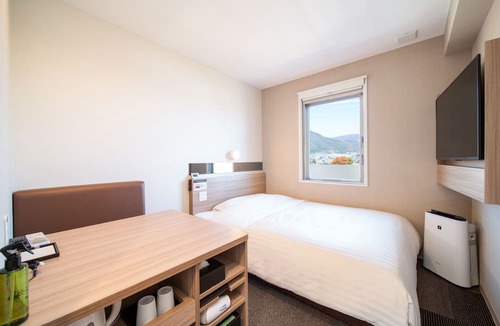 Takagi-mura Hotel | Super Hotel Nagano Iida Inter